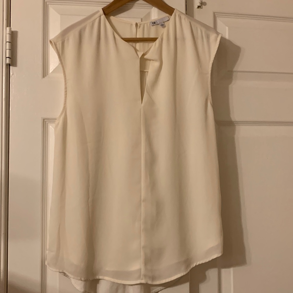 Cream top